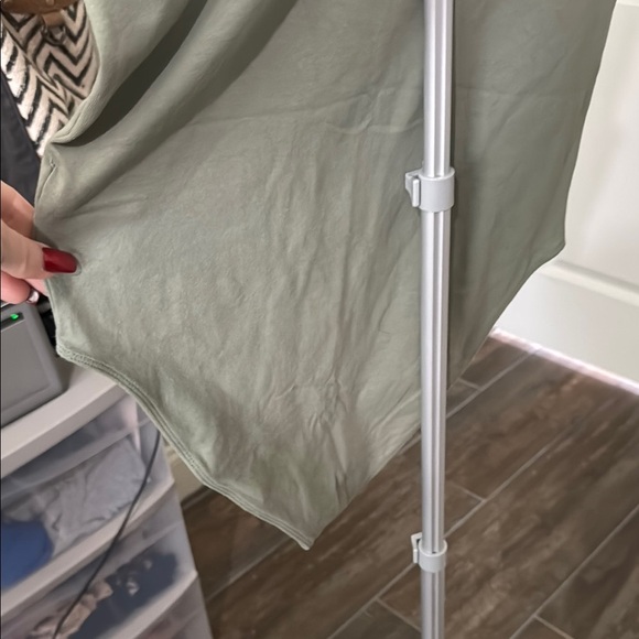 GAP Olive Green Bodysuit - Picture 4 of 6